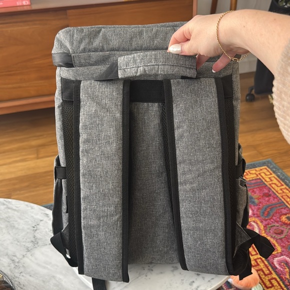 Cooler backpack - Picture 3 of 4